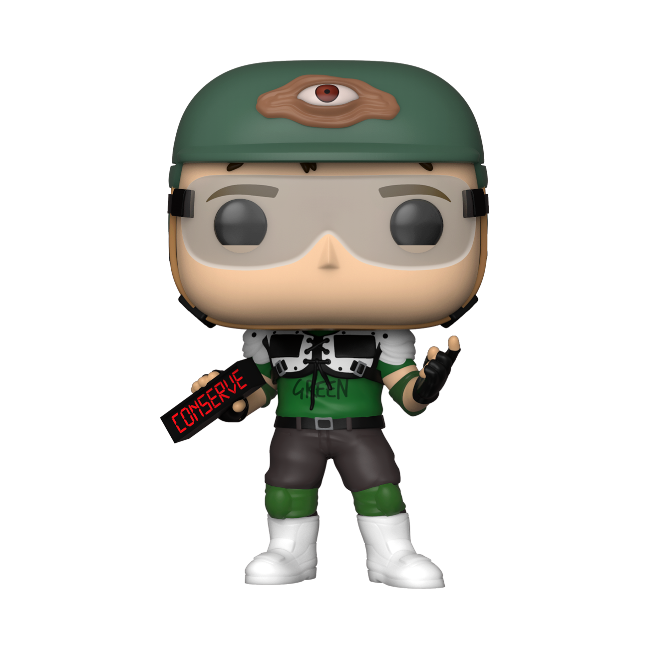 Funko Pop! Dwight Schrute as Recyclops #1105 vinyl figure collectible