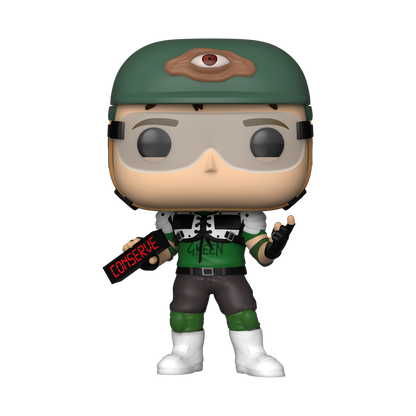 Funko Pop! Dwight Schrute as Recyclops #1105 vinyl figure collectible