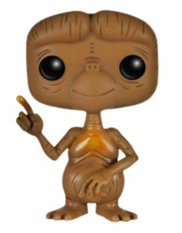 Funko Pop! E.T. The Extra Terrestrial #130 vinyl figure collectible