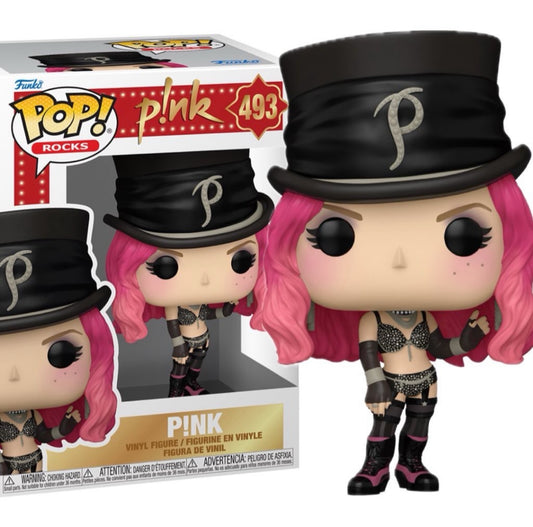 P!nk Lady Marmalade #493