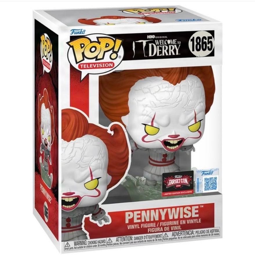 Pennywise Target Con 2026