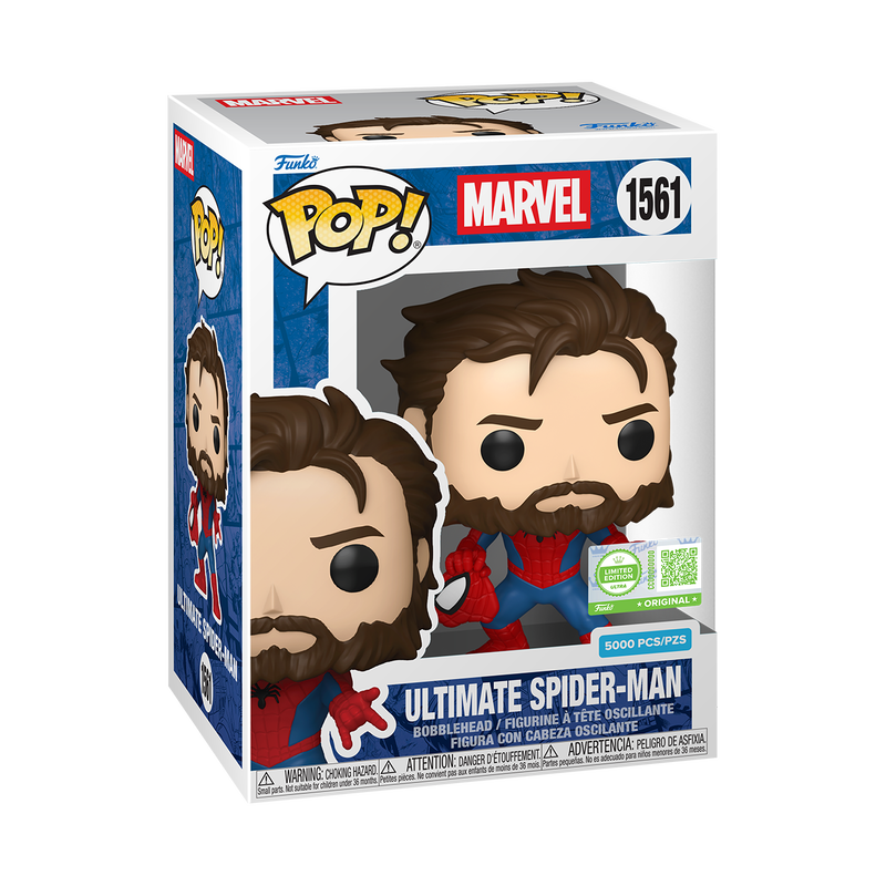 Ultimate Spider-Man LE5000 #1561