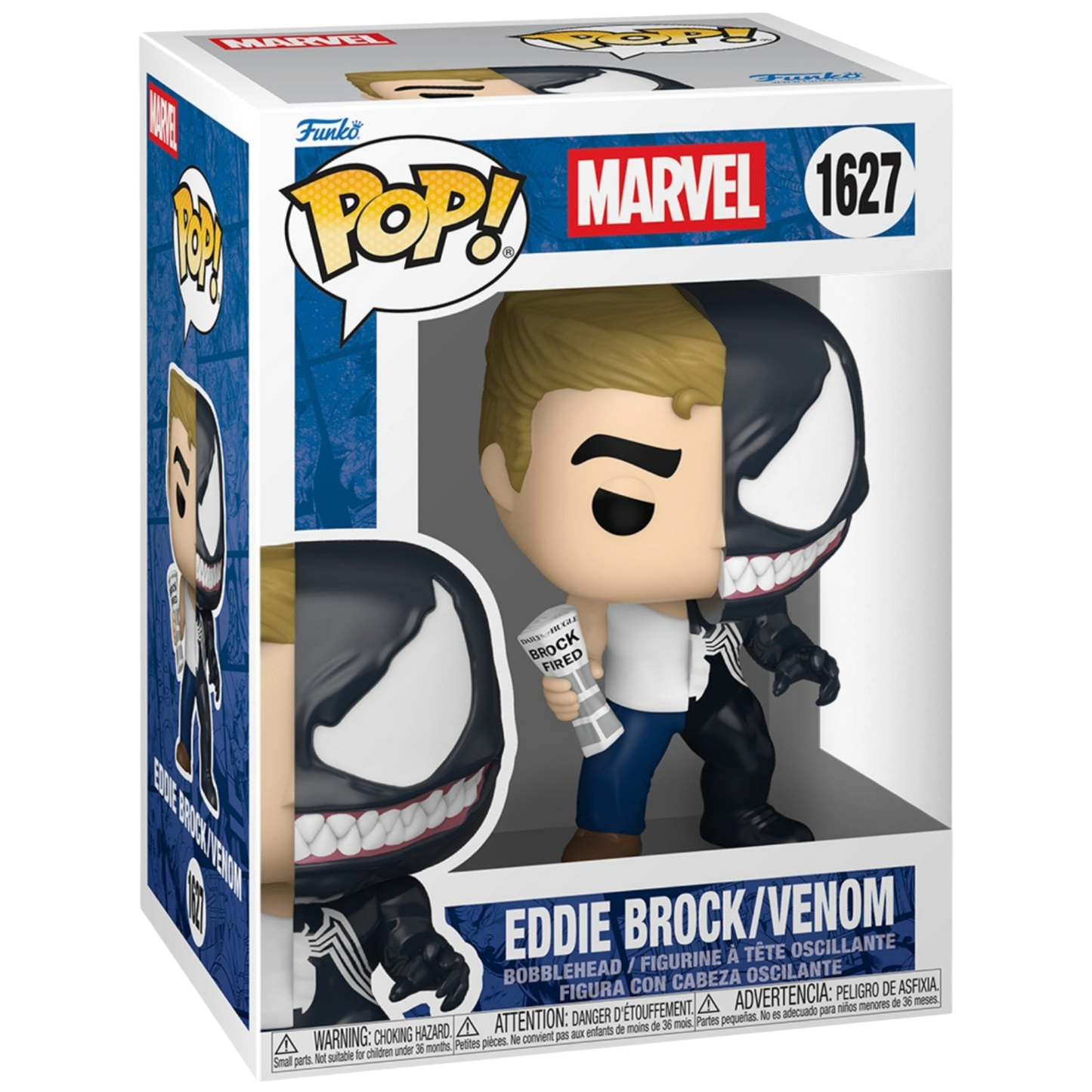 Eddie Brock/Venom #1627