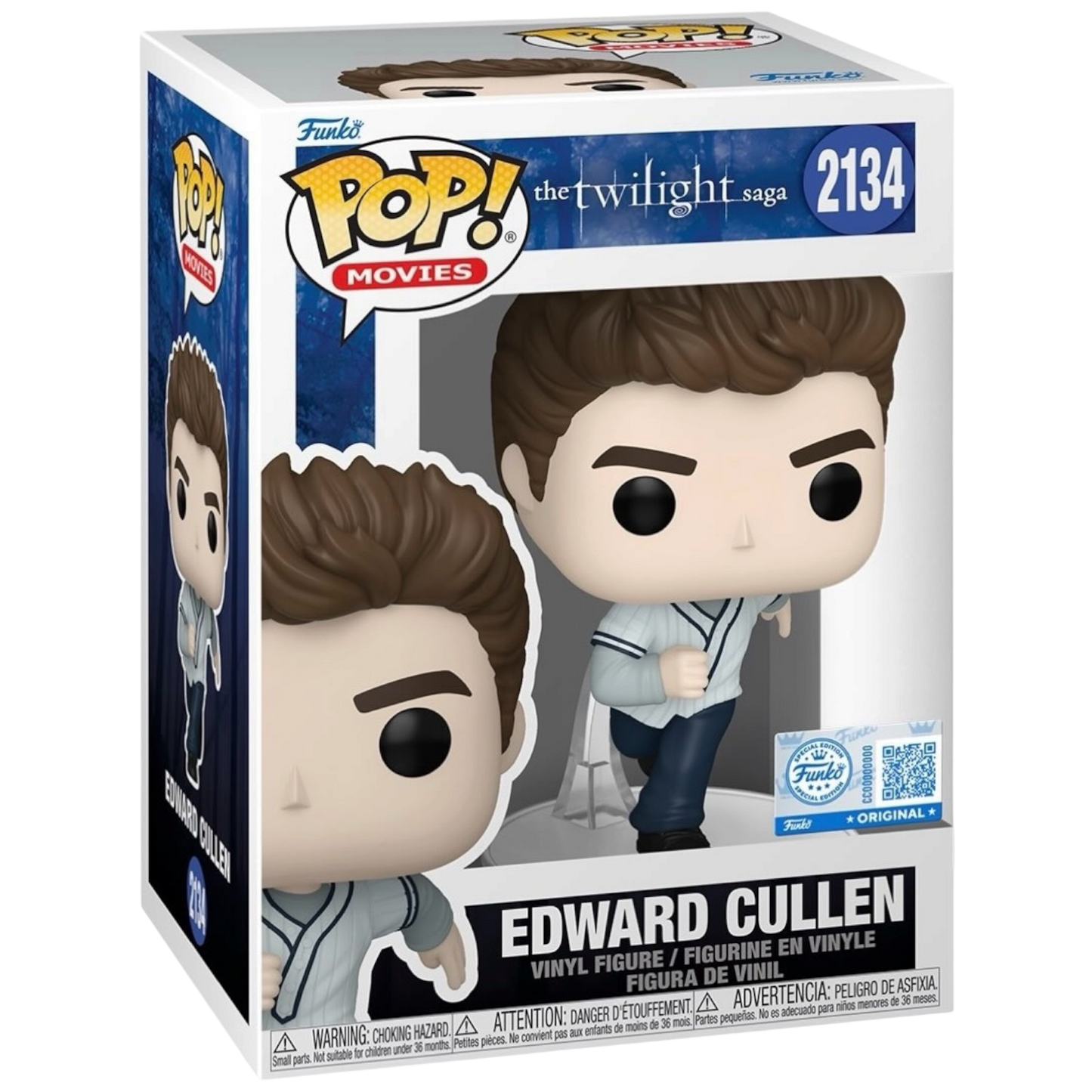Twilight Saga Combo