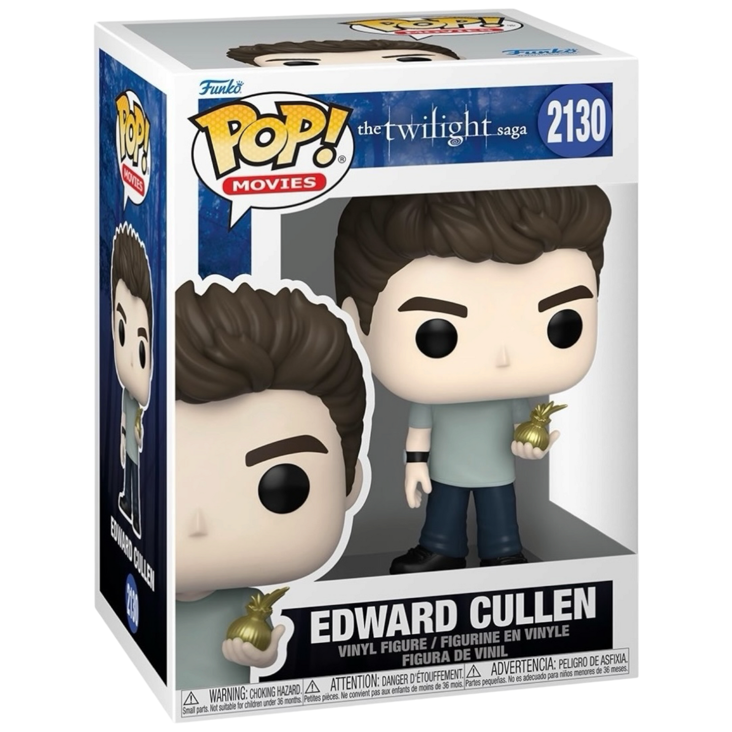 Twilight Saga Combo