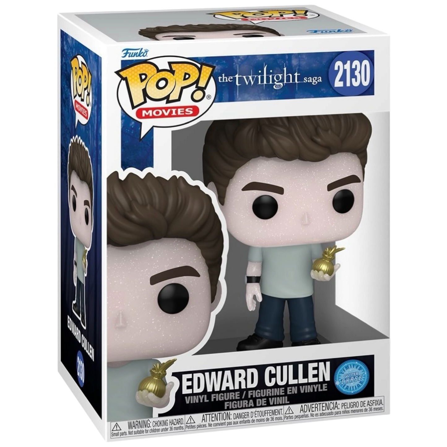 Twilight Saga Combo
