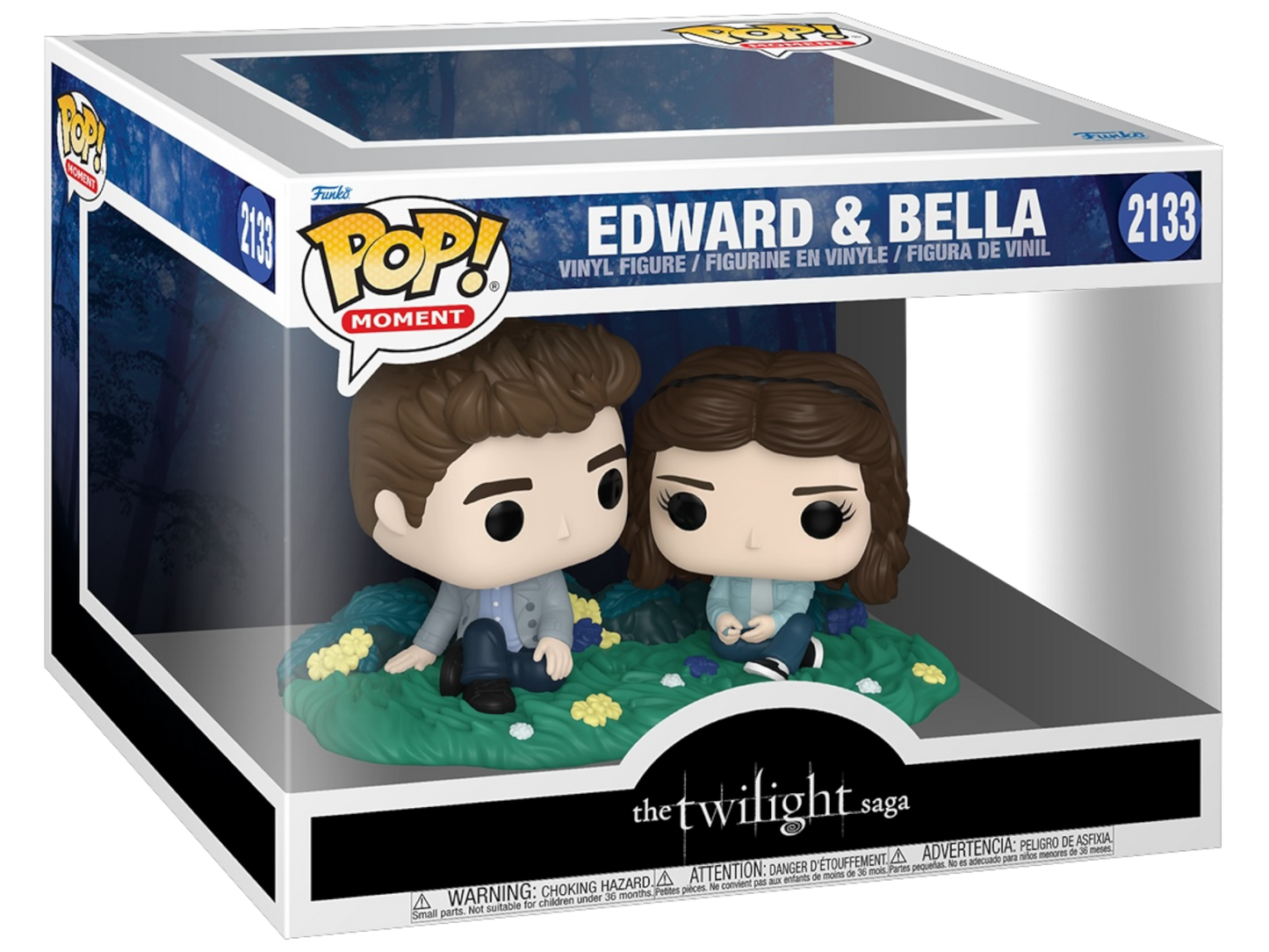 Twilight Saga Combo