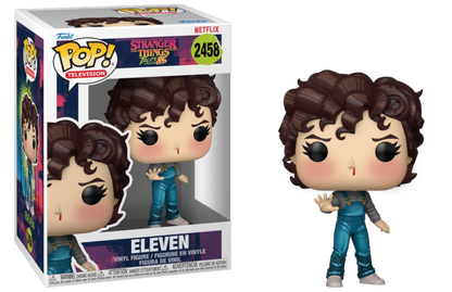 Funko Pop! Eleven #2458 vinyl figure collectible