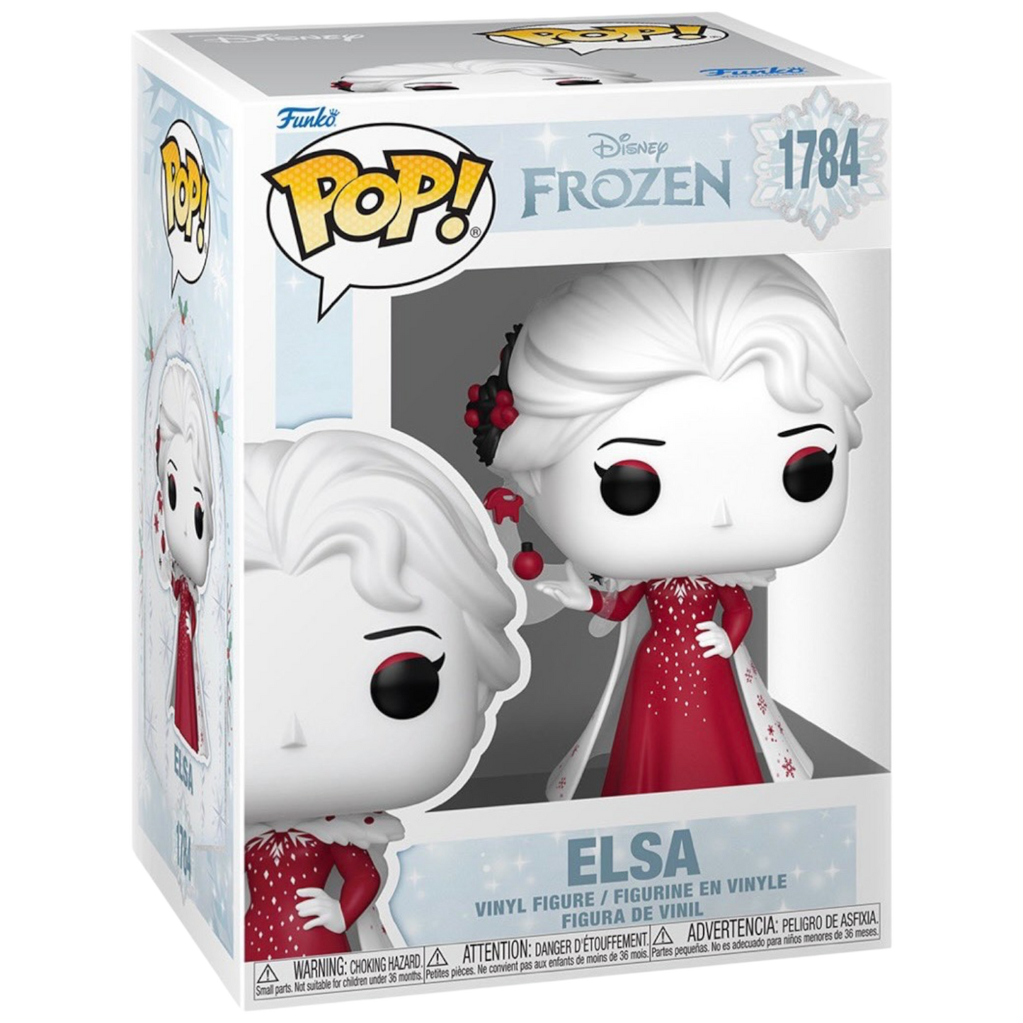 Elsa #1784