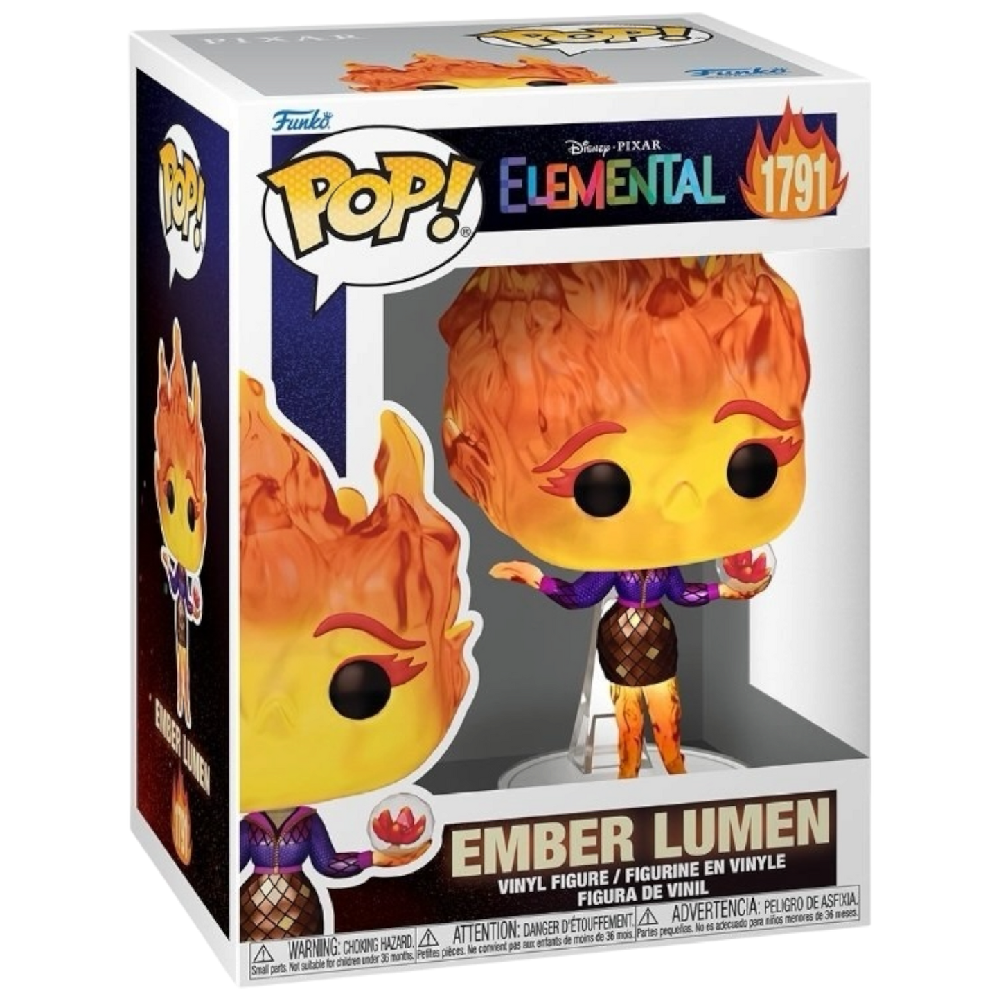Ember Lumen #1791