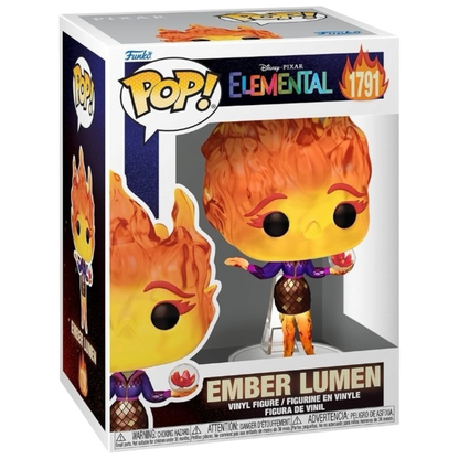 Ember Lumen #1791