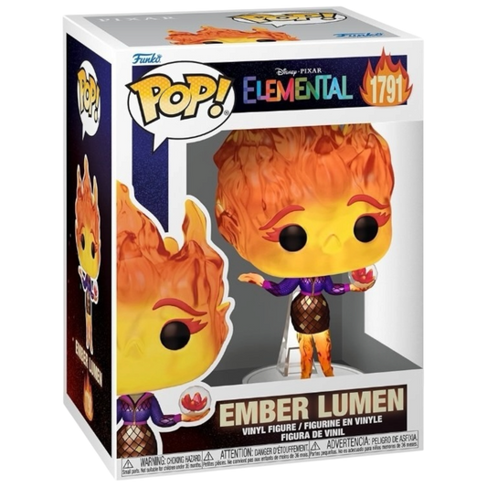 Ember Lumen #1791