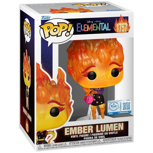 Ember Lumen Exclusive Chase #1757