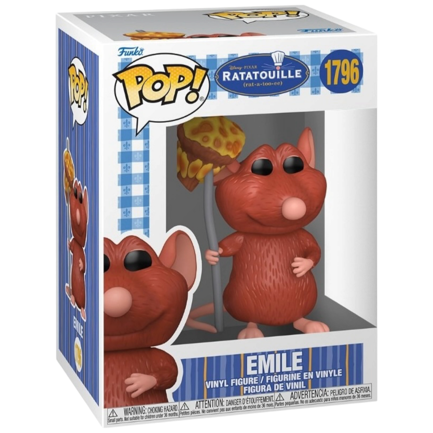 Emile #1796