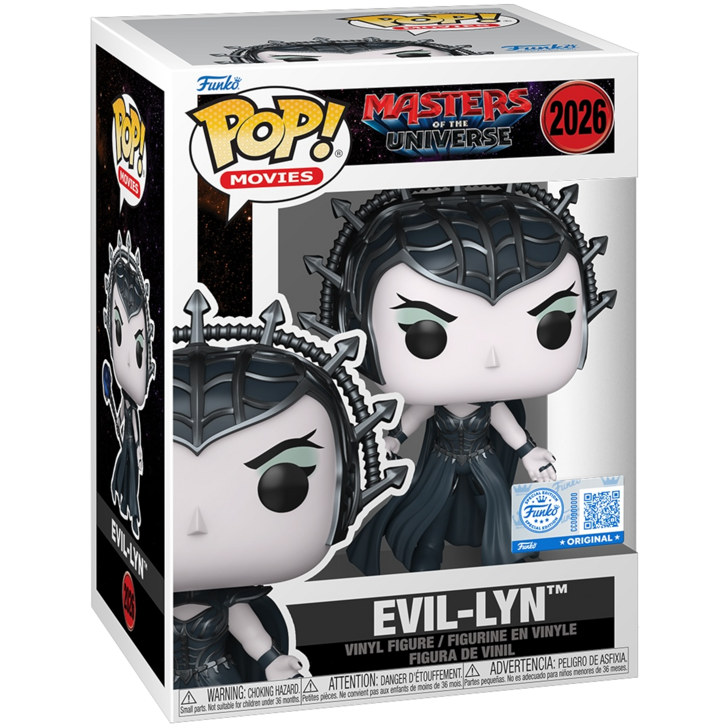 Evil-Lyn Exclusive #2026