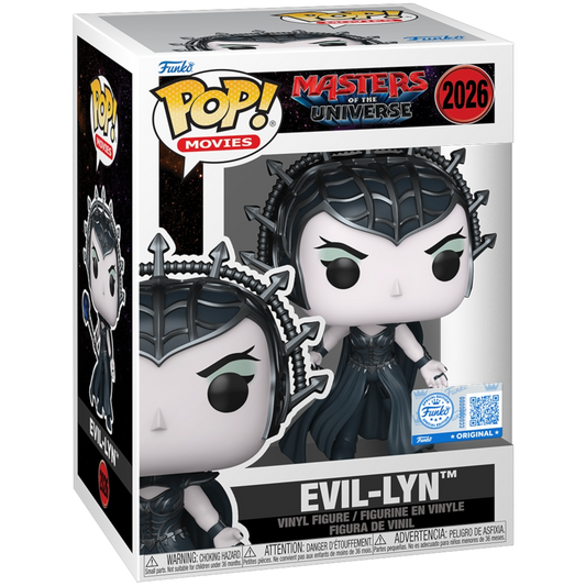 Evil-Lyn Exclusive #2026