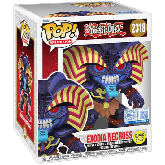 Exodia Necross Glow #2318