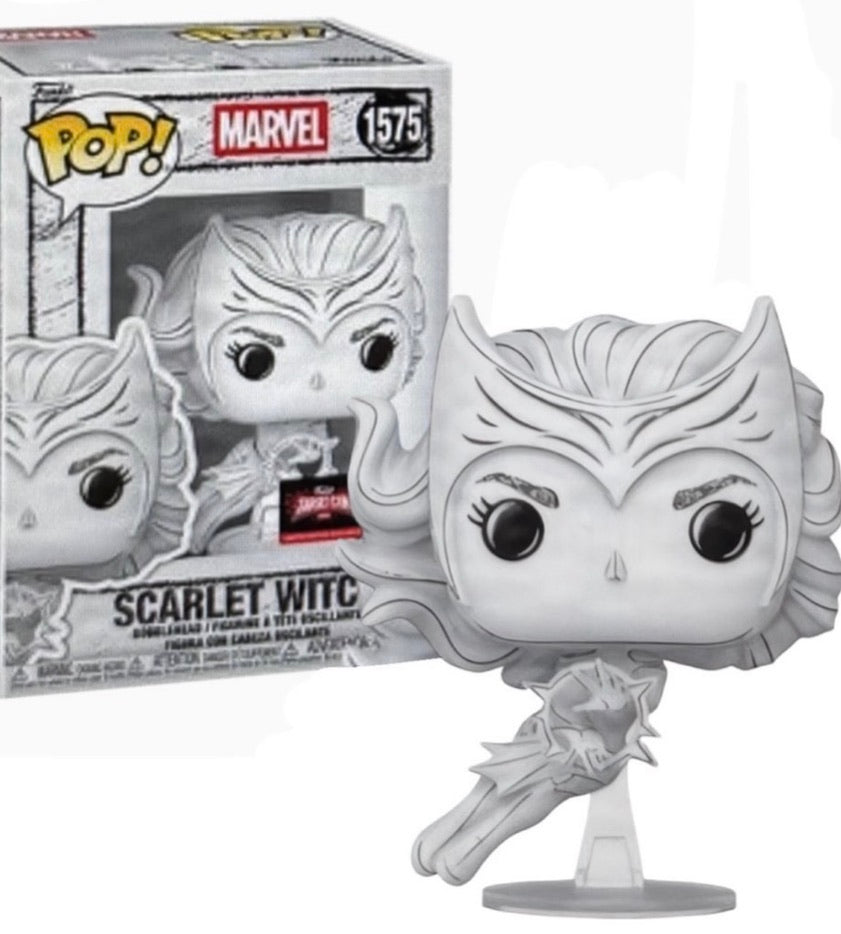 Scarlet Witch – I Luv Pops!