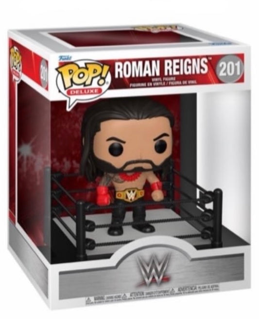 Roman Reigns Deluxe #201