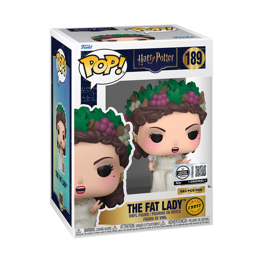 The Fat Lady Chase LE583 #189