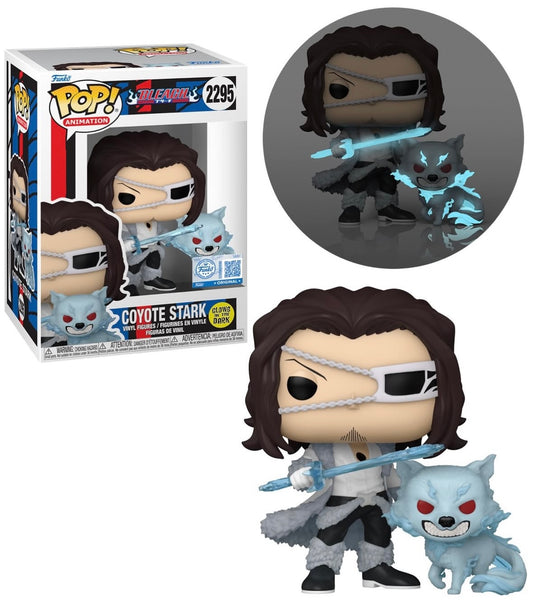 Coyote Stark Glow Exclusive #2295