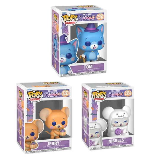 Tom & Jerry Gokku Bundle