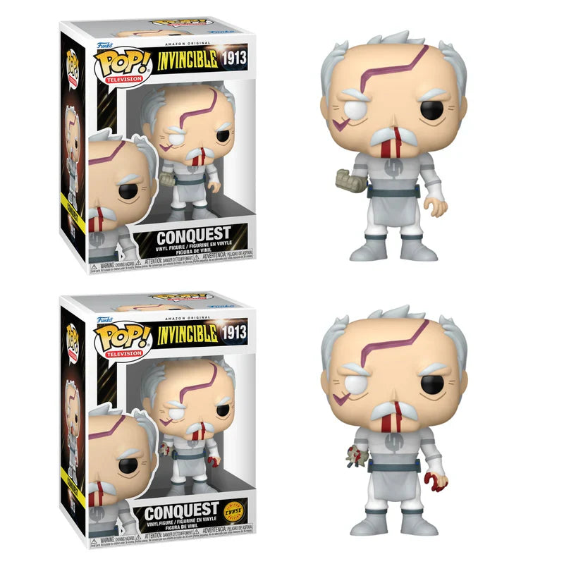 Conquest Chase Bundle