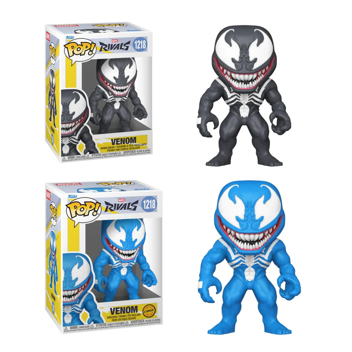 Venom Chase Bundle