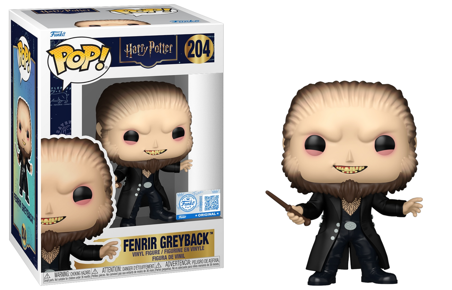 Funko Pop!  vinyl figure collectible