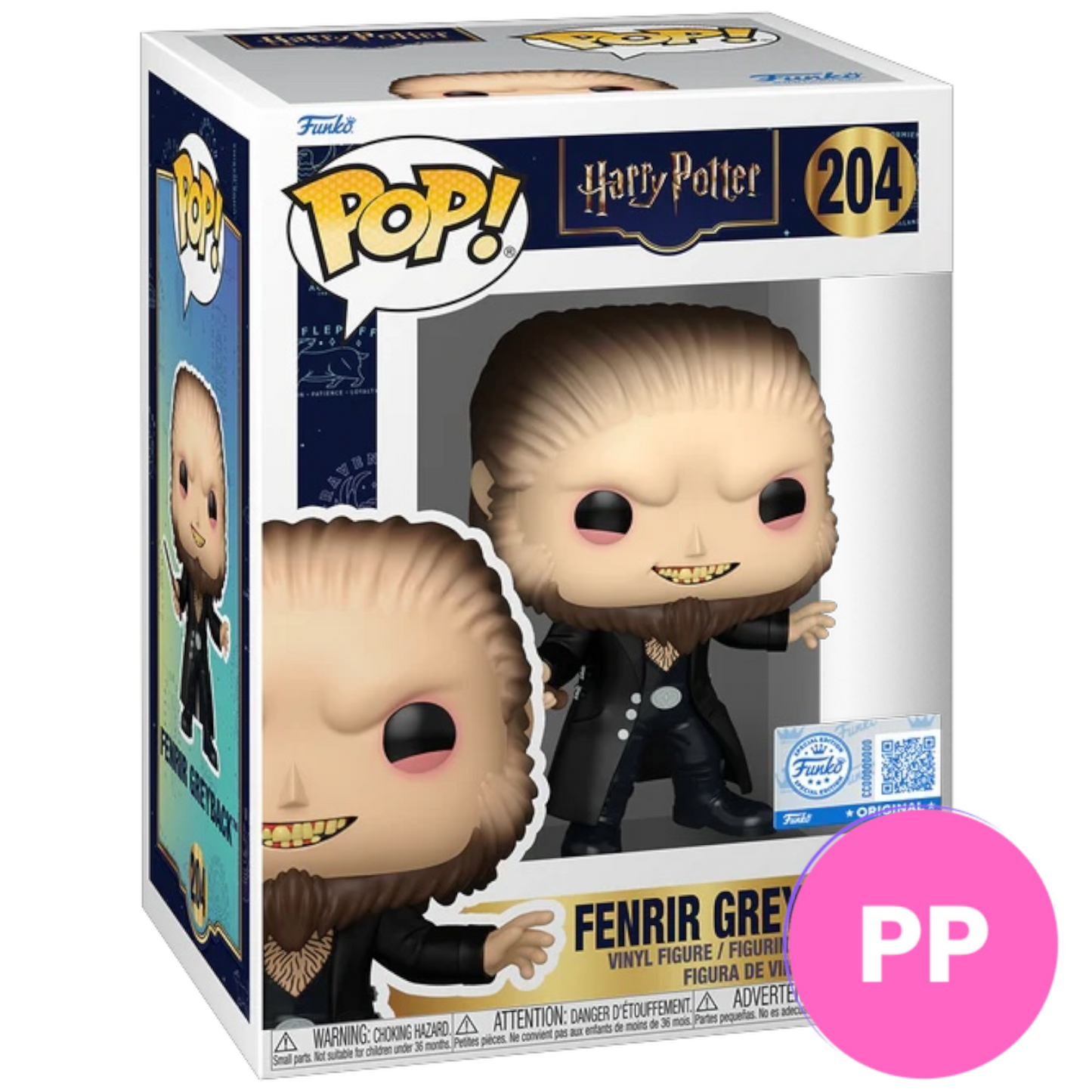 Fenrir Greyback #204