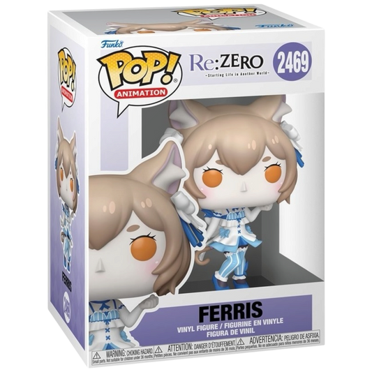 Funko Pop! Ferris #2469 vinyl figure collectible