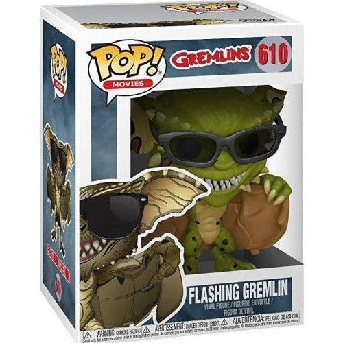 Flashing Gremlin (Gremlins) #610