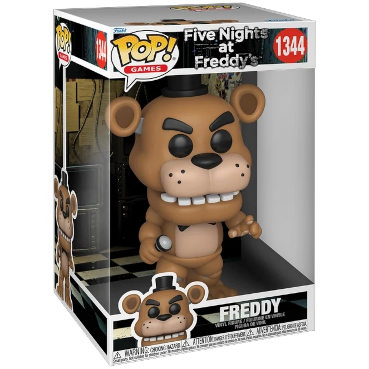 Freddy #1344