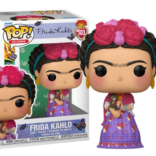 Frida Kahlo #103