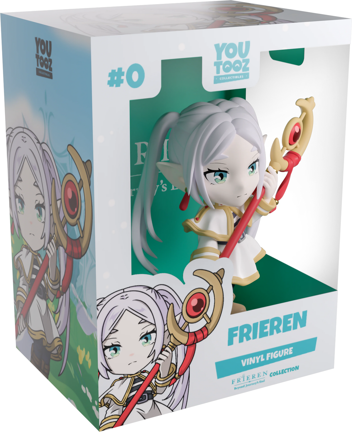 Drop Runko Frieren – I Luv Pops!