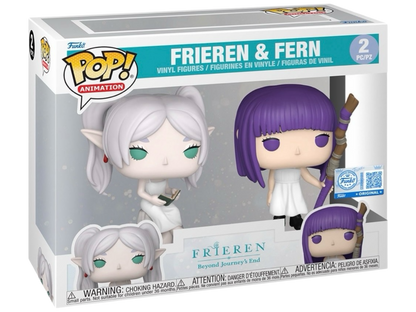 Funko Pop! Frieren & Fern #2 vinyl figure collectible
