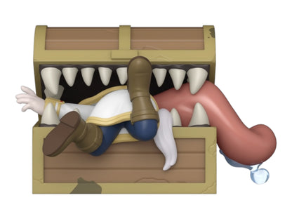 Exclusive Funko Pop Frieren in a Mimic #1990 vinyl figure