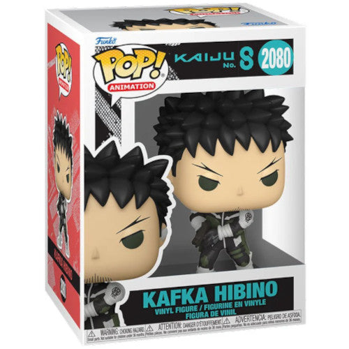 Kafka Hibino (kaiju No.8) #2080