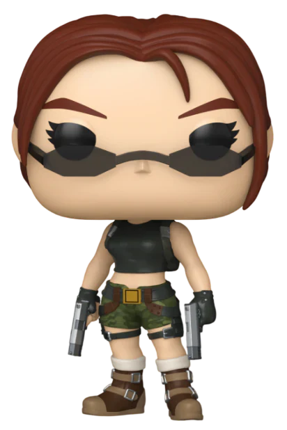 Lara Croft