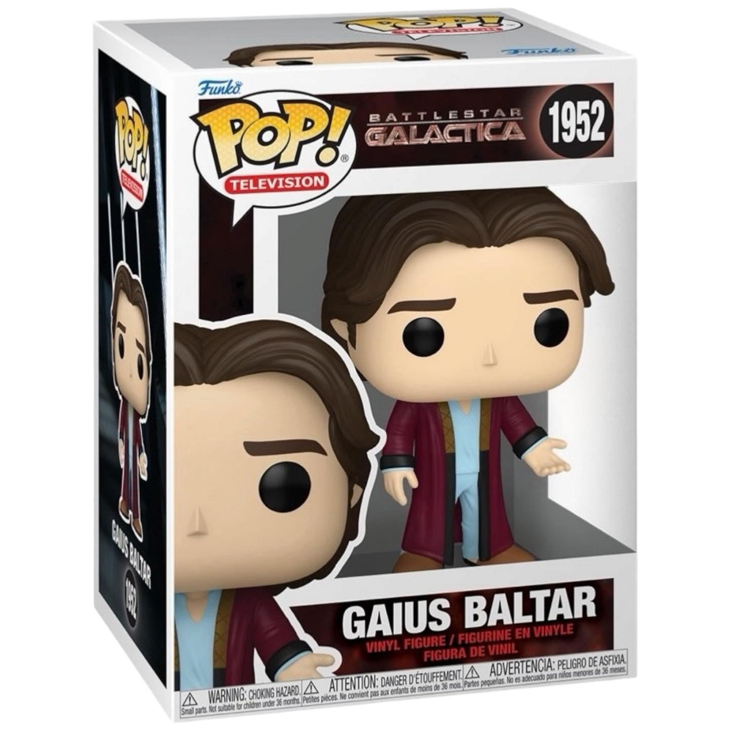 Gaius Baltar #1952
