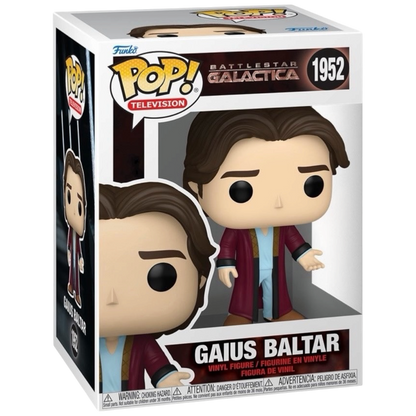 Gaius Baltar #1952