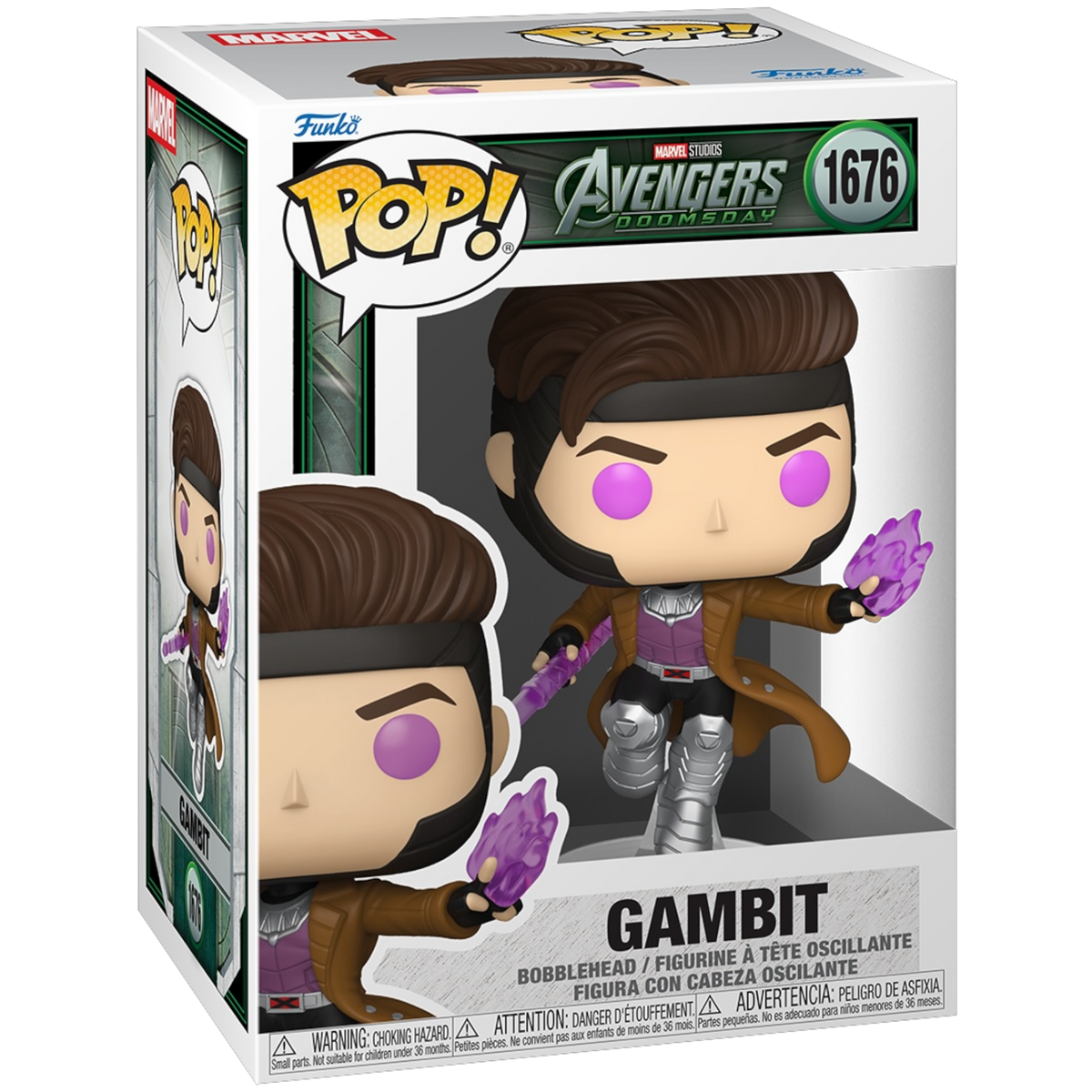 Gambit #1676