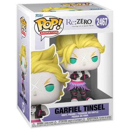 Funko Pop! Garfiel Tinsel #2467 vinyl figure collectible