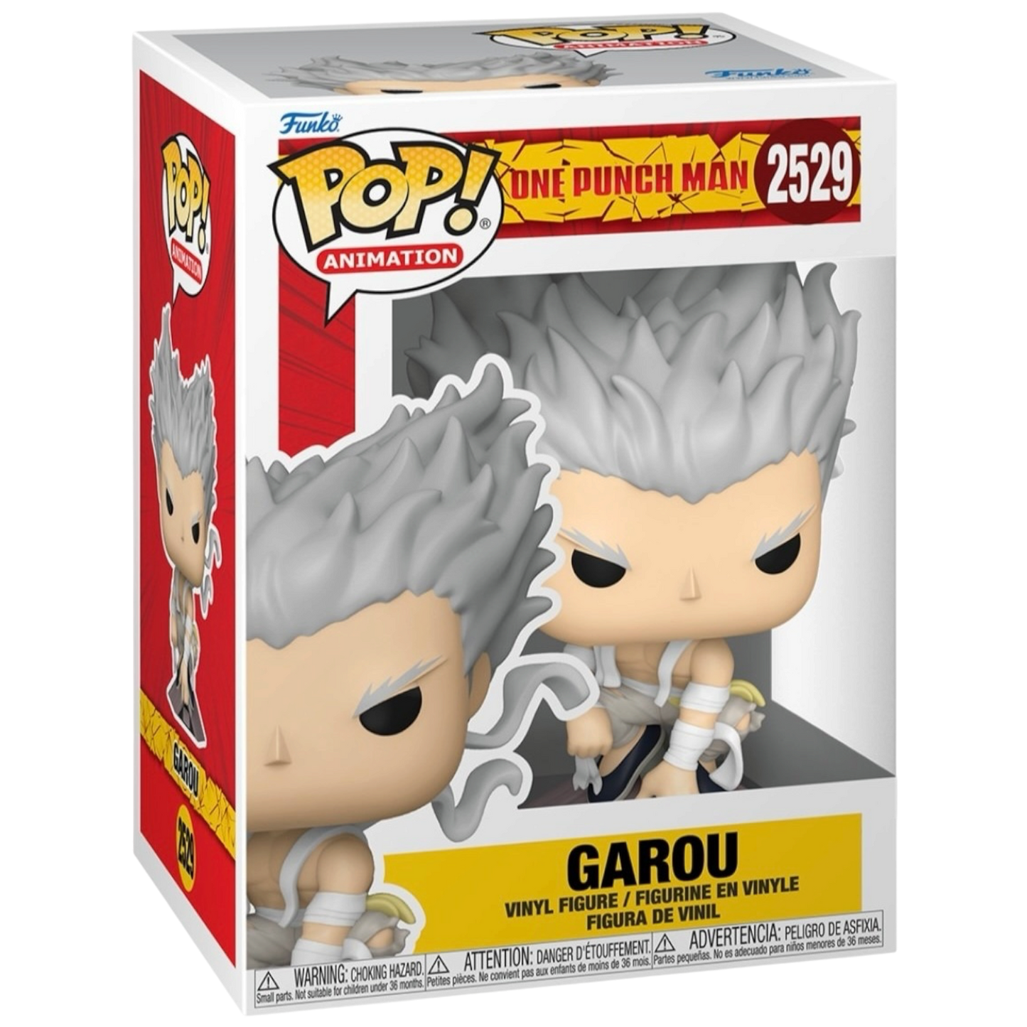 One Punch Man Bundle: 8 Pops