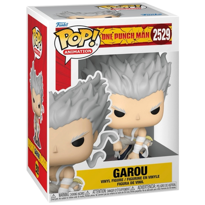 One Punch Man Bundle: 8 Pops