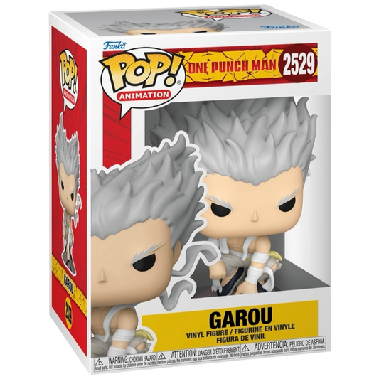 One Punch Man Bundle: 8 Pops