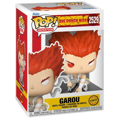 One Punch Man Bundle: 8 Pops