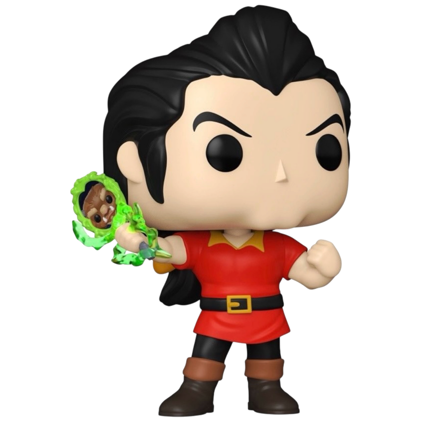 Gaston with Mirror #1825