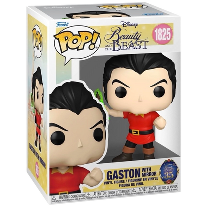 Beauty and the Beast Bundle: 6 Pops