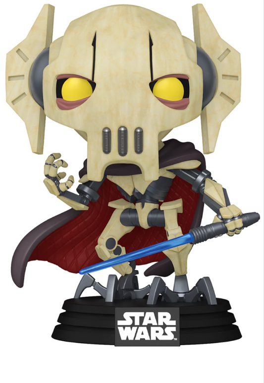 General Grievous Evend Exclusive Limited Edition 9500 Pcs #796